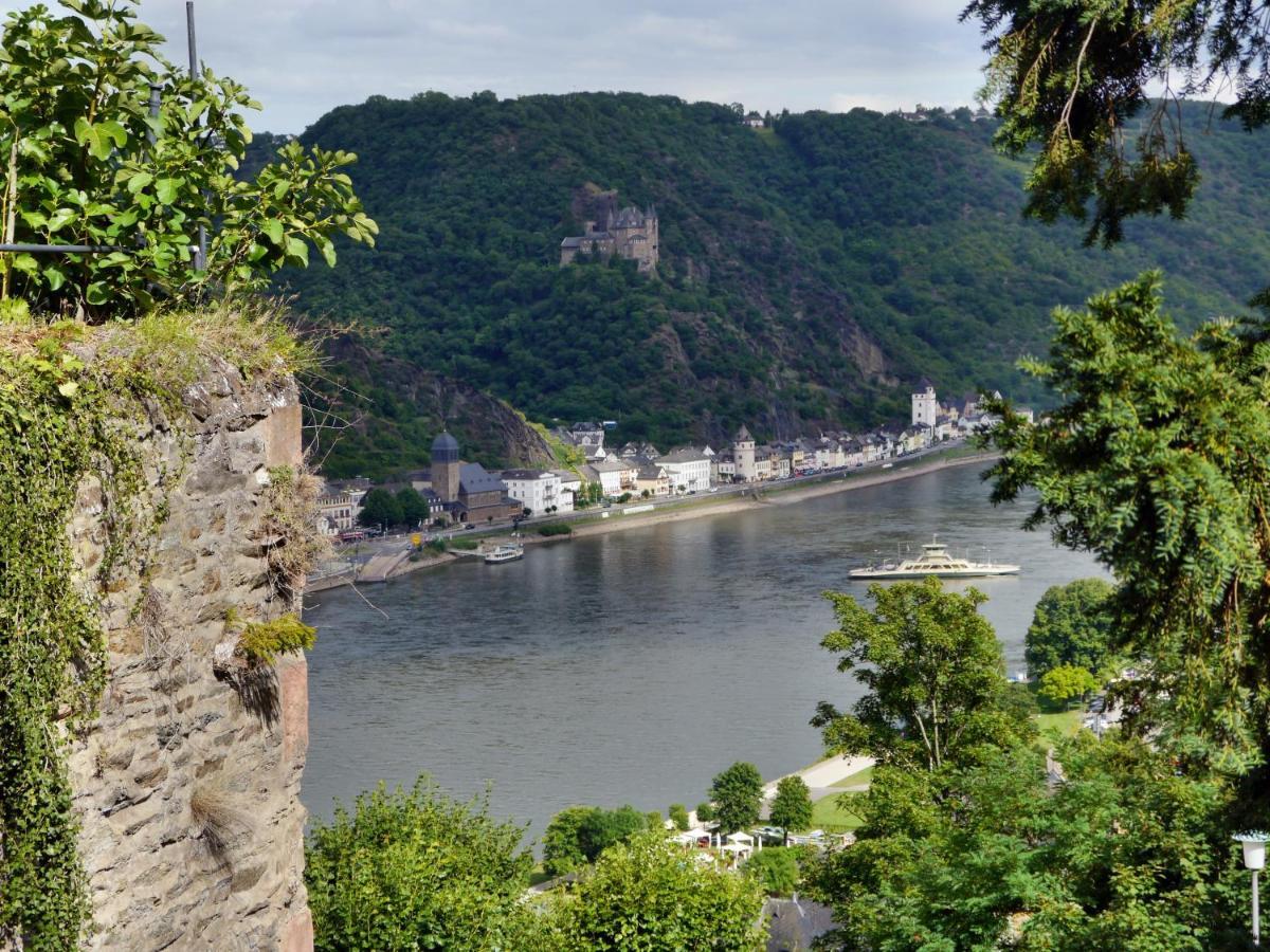 Rhein - Mosel Quartier 4 Lägenhet Boppard Exteriör bild